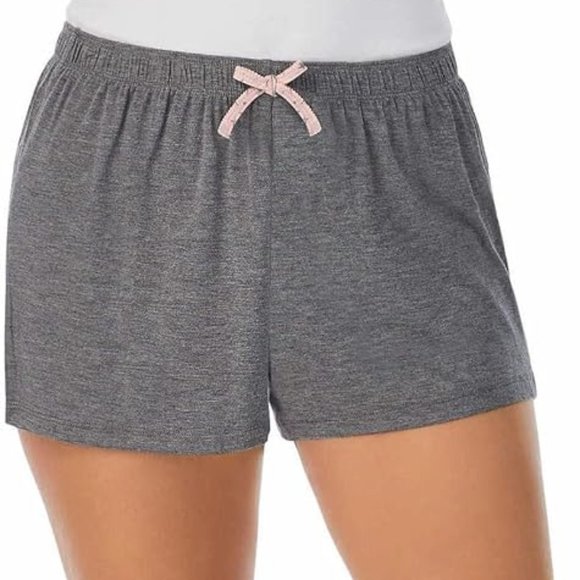 NWoT Jane and Bleecker Women's Sleep Short 3-pack Pink Stars Size S $35 FFF097 - Picture 6 of 7